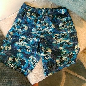 Caribbean large men's swimsuit